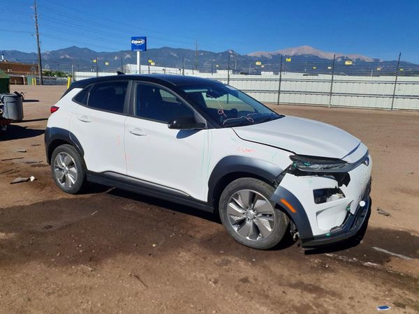 2021 HYUNDAI KONA SEL