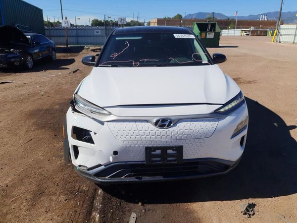 2021 HYUNDAI KONA SEL