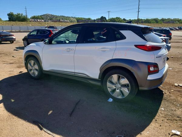 2021 HYUNDAI KONA SEL