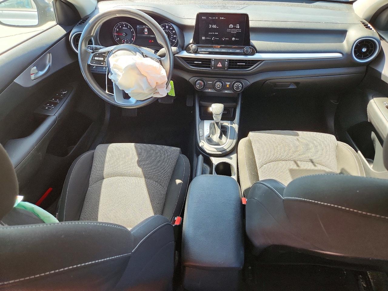 2022 KIA FORTE FE, LXS