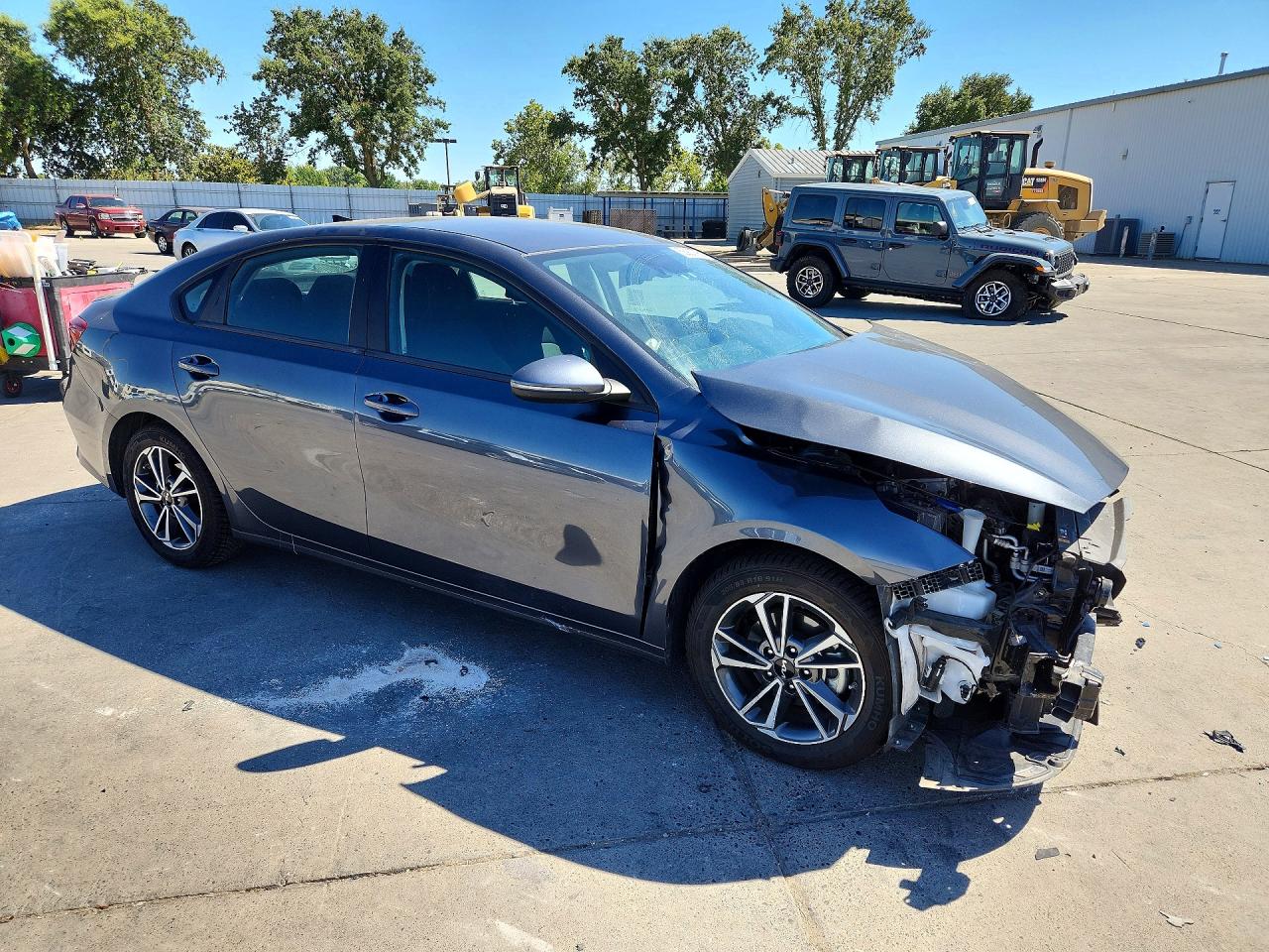 2022 KIA FORTE FE, LXS