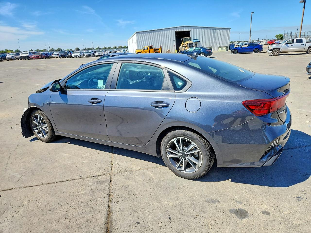 2022 KIA FORTE FE, LXS