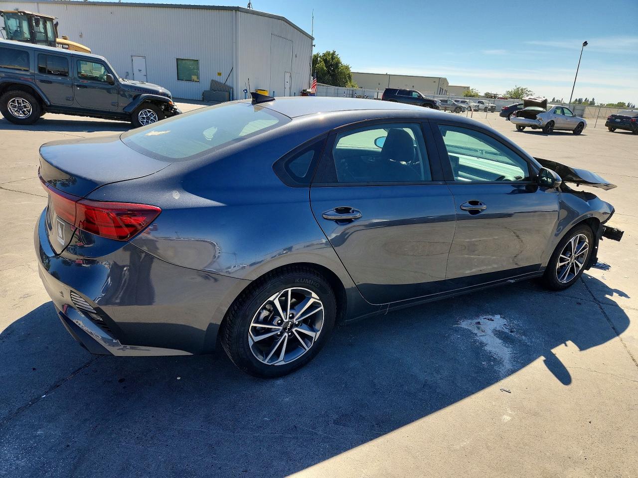 2022 KIA FORTE FE, LXS