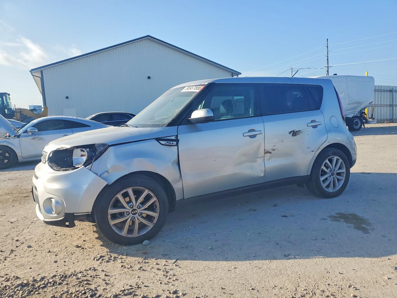 2018 KIA SOUL Plus