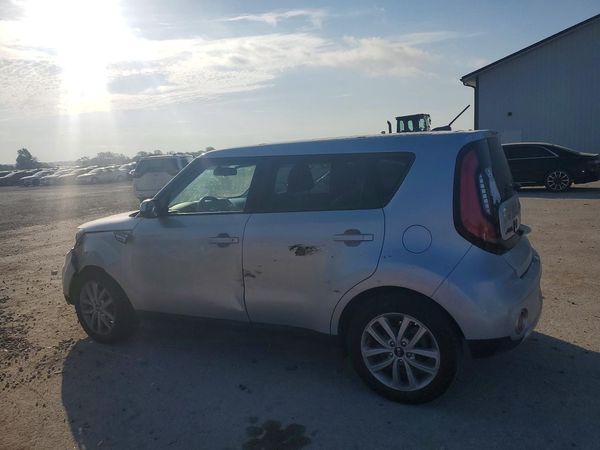 2018 KIA SOUL Plus