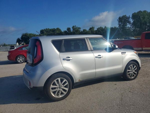 2018 KIA SOUL Plus