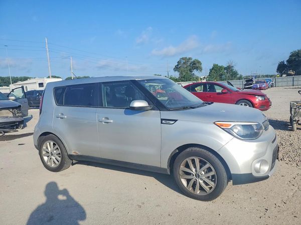 2018 KIA SOUL Plus