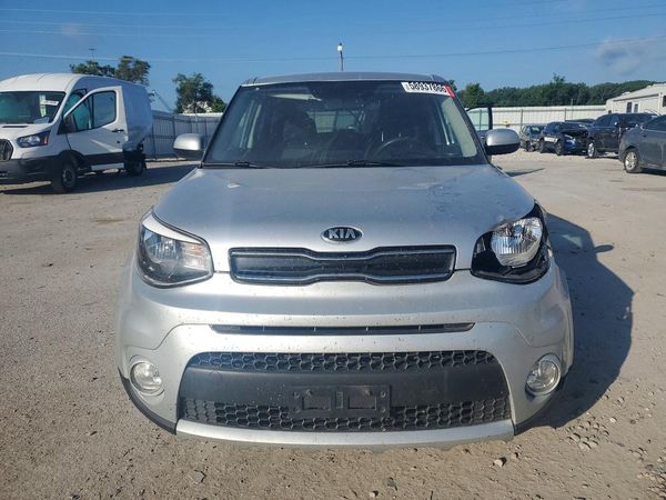 2018 KIA SOUL Plus