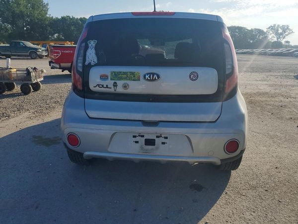 2018 KIA SOUL Plus