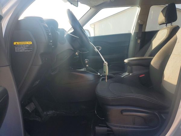 2018 KIA SOUL Plus