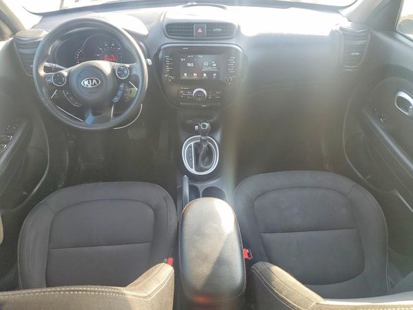 2018 KIA SOUL Plus