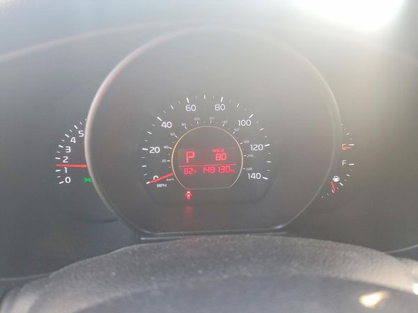 2018 KIA SOUL Plus