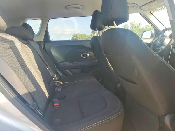 2018 KIA SOUL Plus