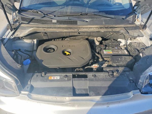 2018 KIA SOUL Plus