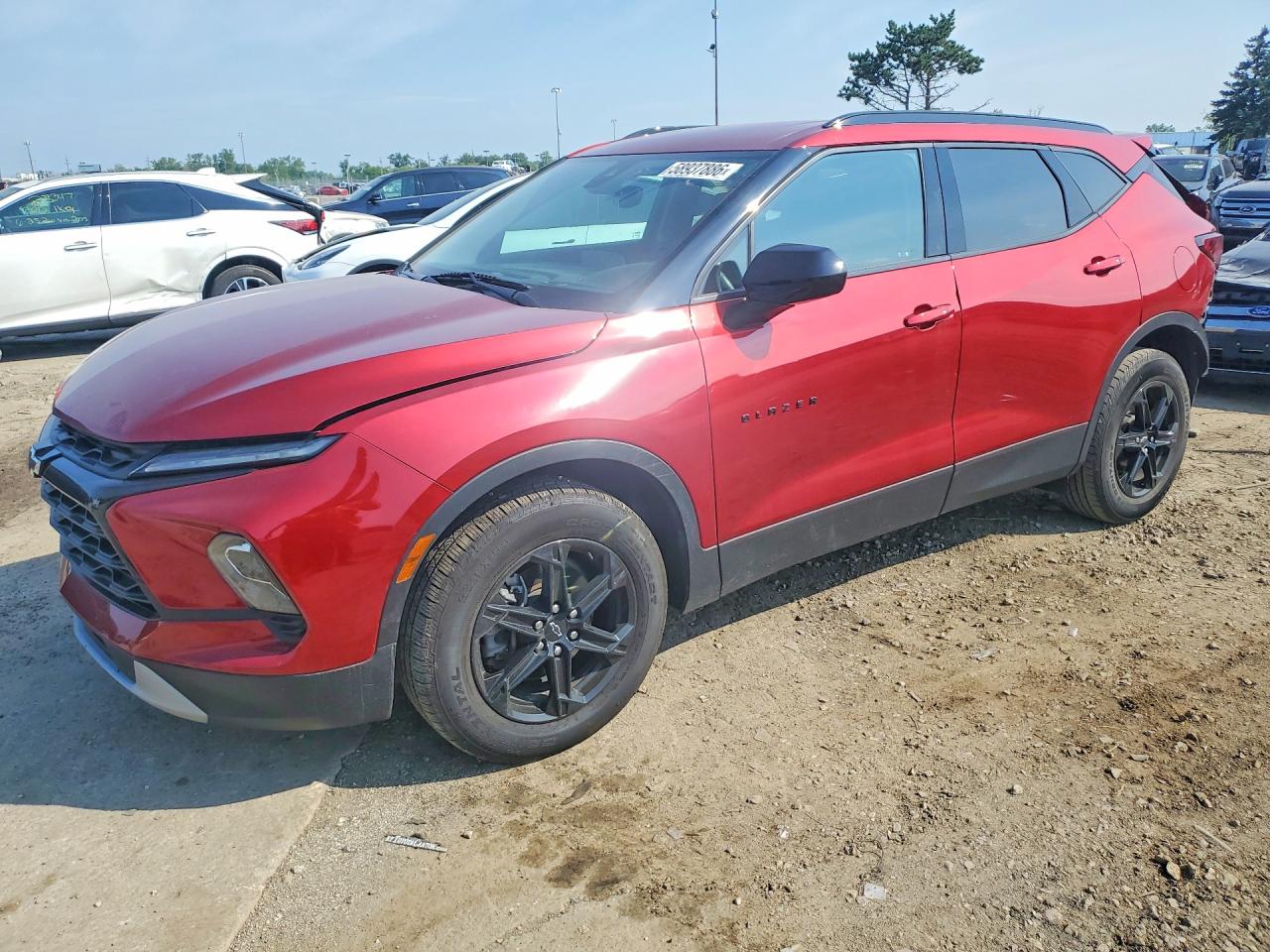 2023 CHEVROLET BLAZER 2LT