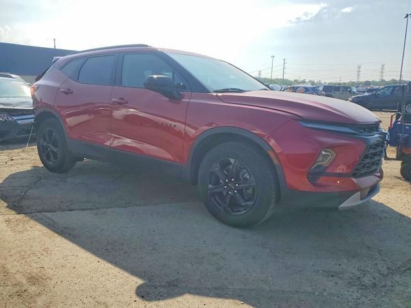 2023 CHEVROLET BLAZER 2LT