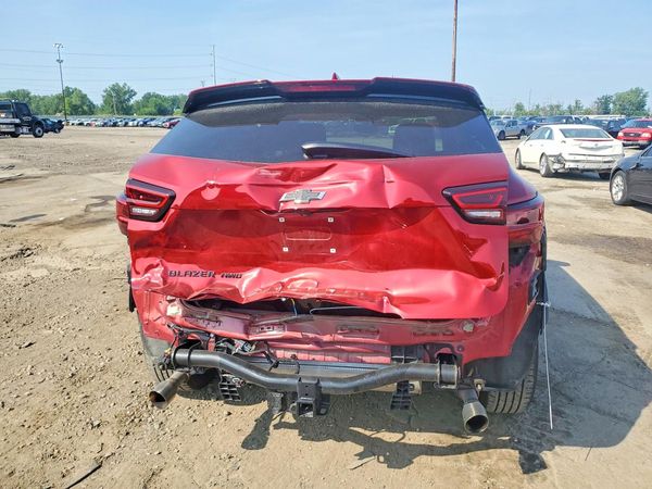 2023 CHEVROLET BLAZER 2LT