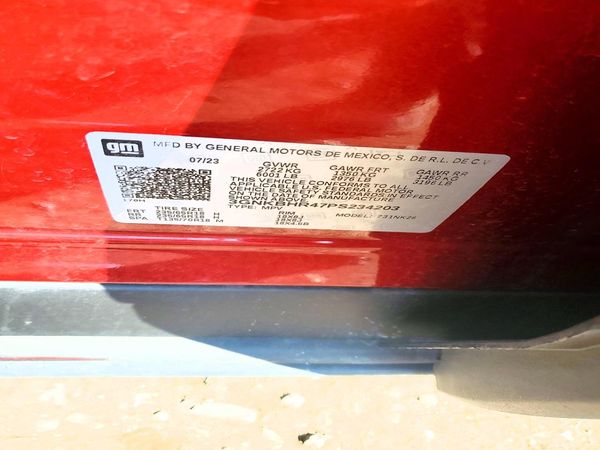 2023 CHEVROLET BLAZER 2LT