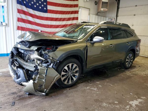 2025 SUBARU OUTBACK