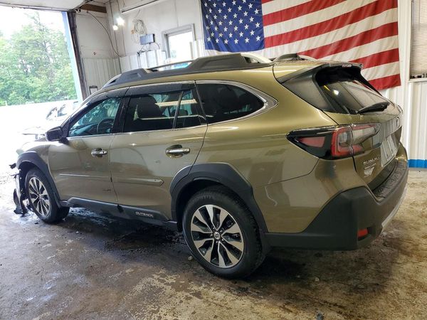 2025 SUBARU OUTBACK