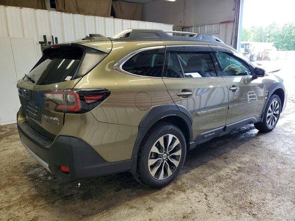 2025 SUBARU OUTBACK