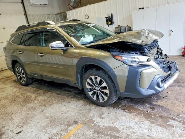 2025 SUBARU OUTBACK