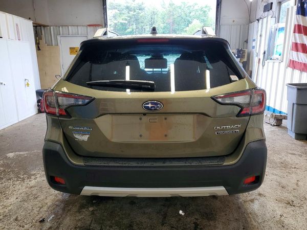 2025 SUBARU OUTBACK