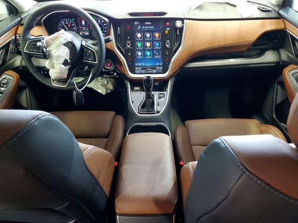 2025 SUBARU OUTBACK