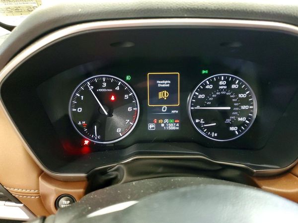 2025 SUBARU OUTBACK