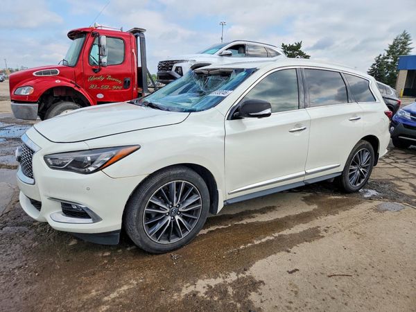 2017 INFINITI QX60