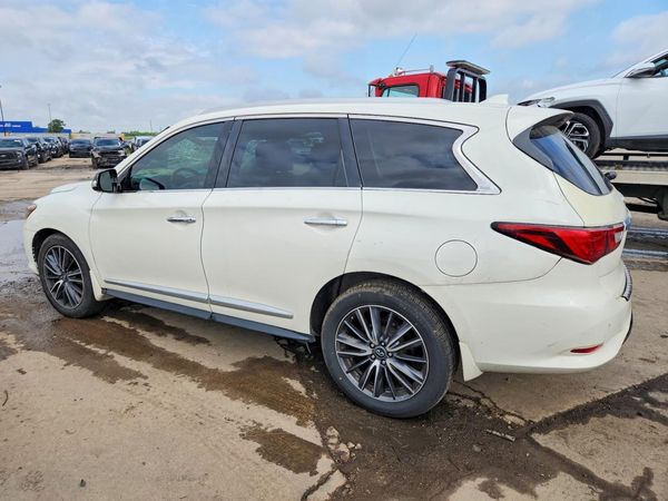 2017 INFINITI QX60