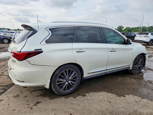 2017 INFINITI QX60