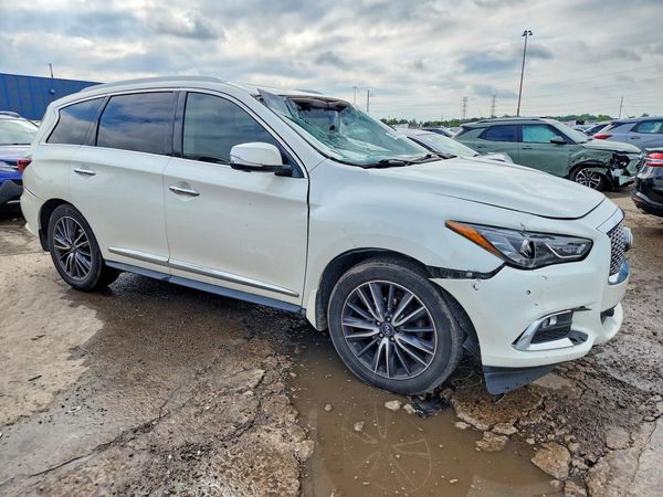 2017 INFINITI QX60