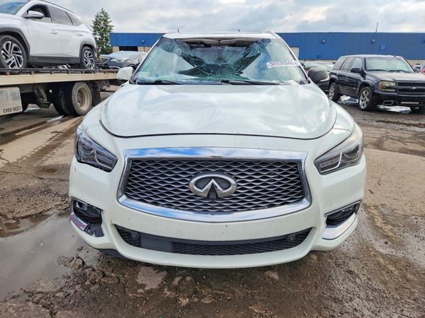 2017 INFINITI QX60