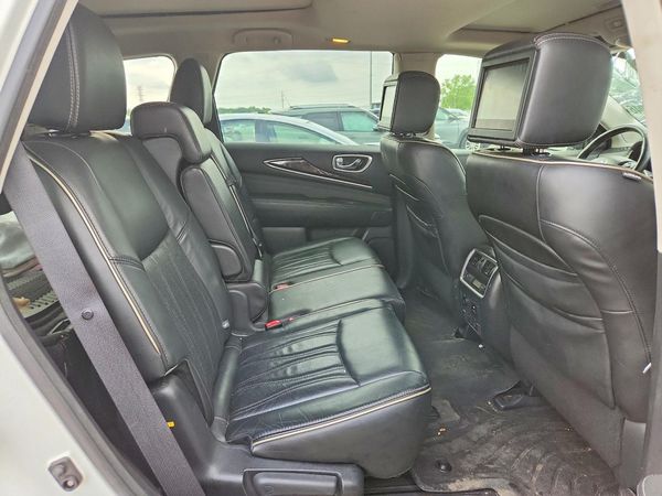 2017 INFINITI QX60