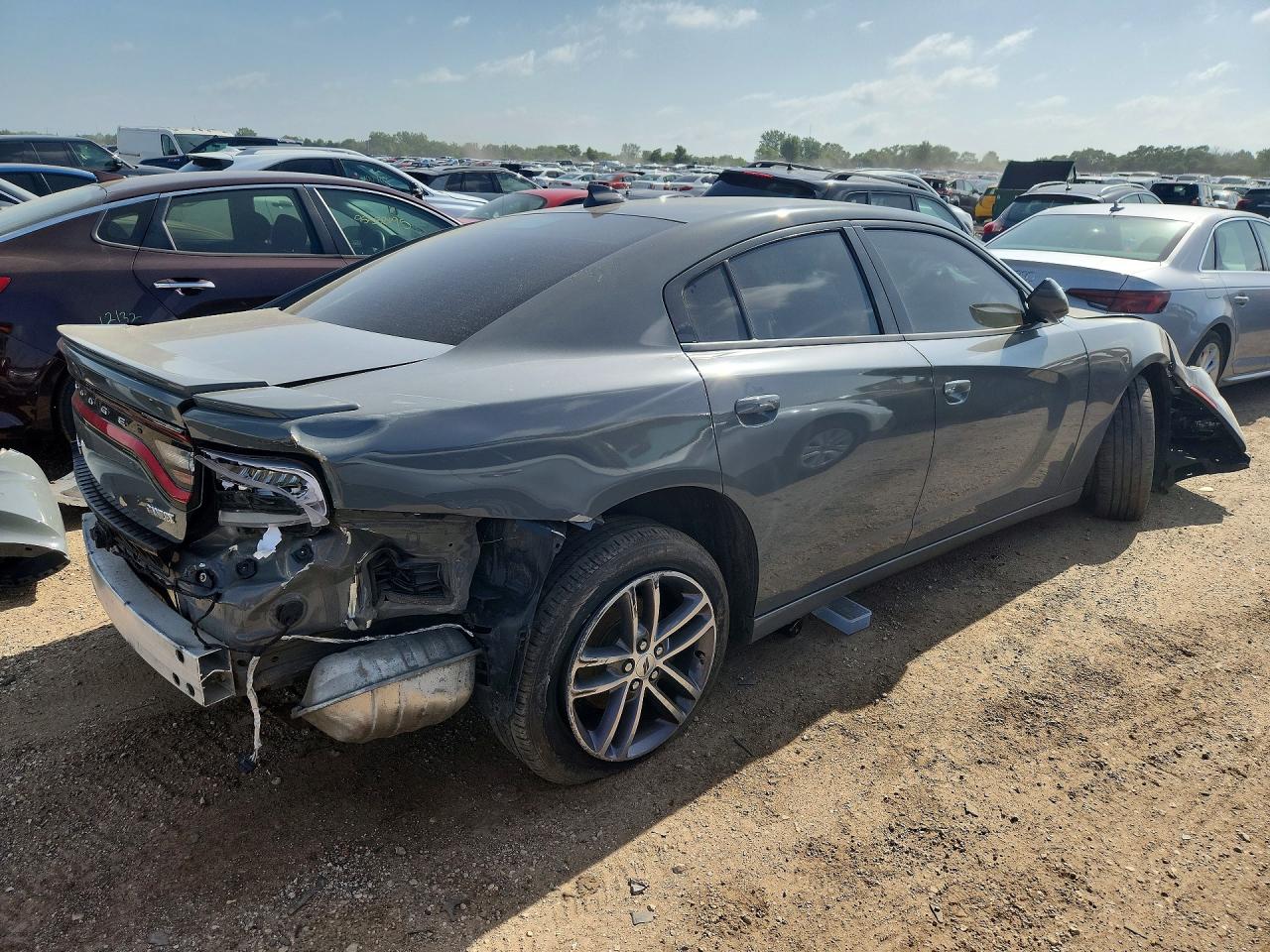 2019 DODGE CHARGER SXT