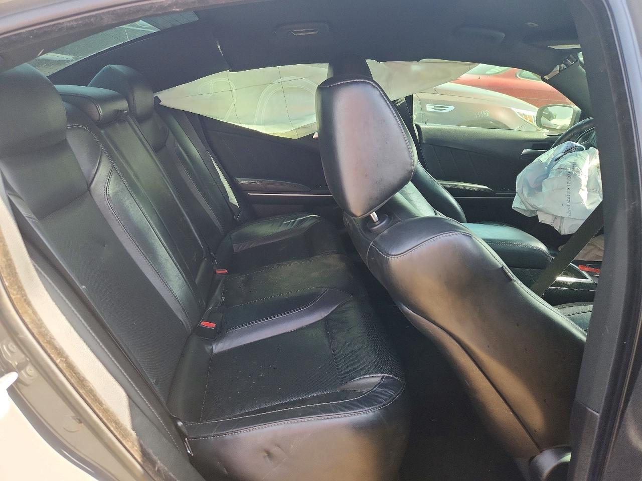 2019 DODGE CHARGER SXT