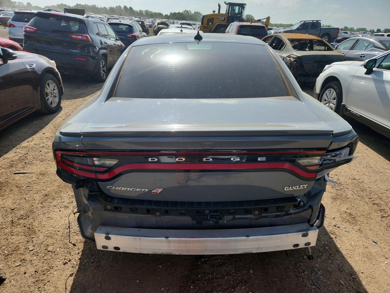 2019 DODGE CHARGER SXT