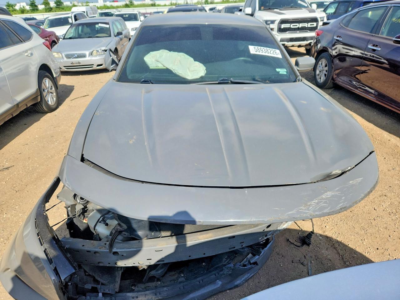 2019 DODGE CHARGER SXT