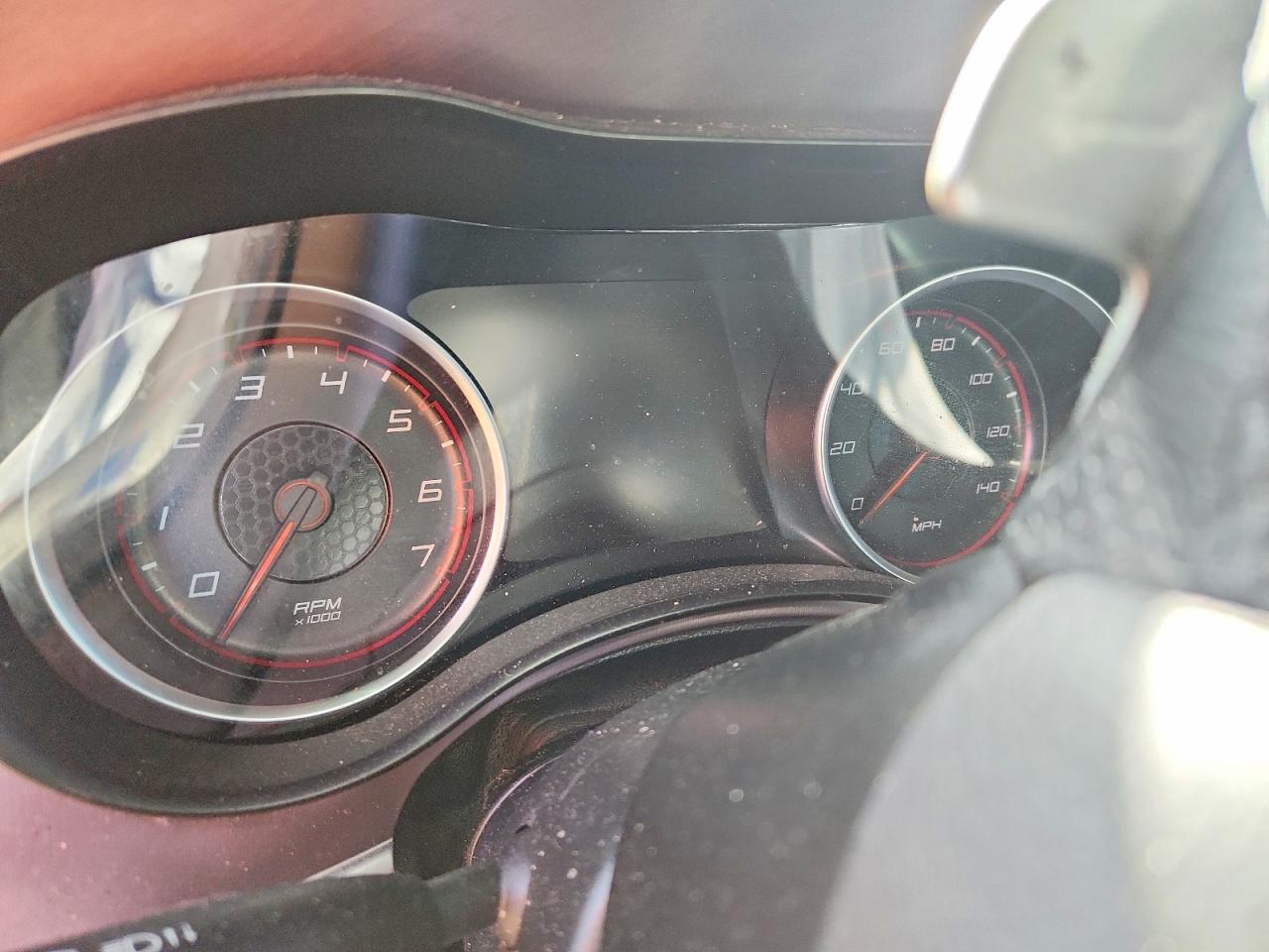 2019 DODGE CHARGER SXT