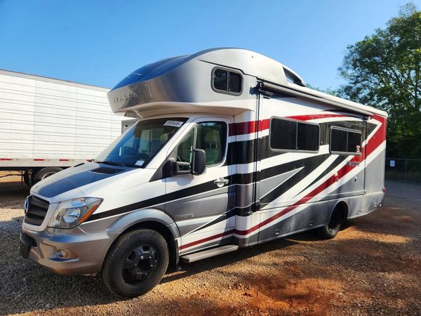 2015 MERCEDES-BENZ SPRINTER