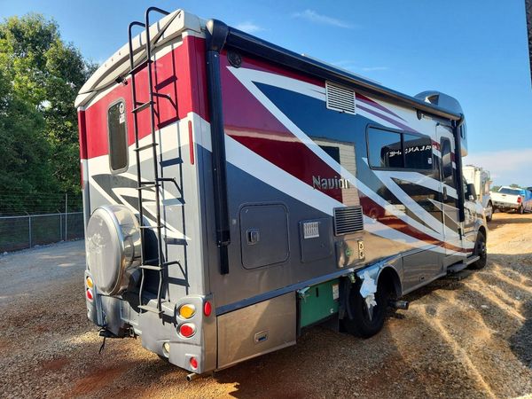 2015 MERCEDES-BENZ SPRINTER