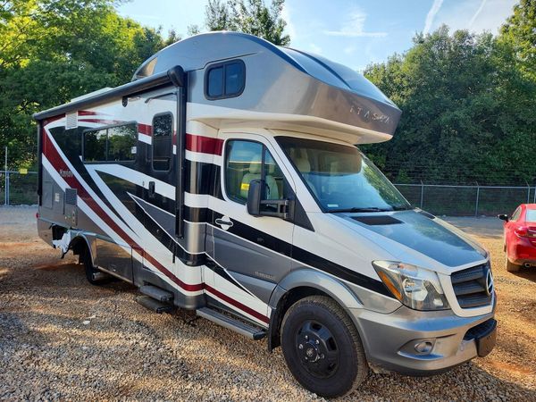 2015 MERCEDES-BENZ SPRINTER