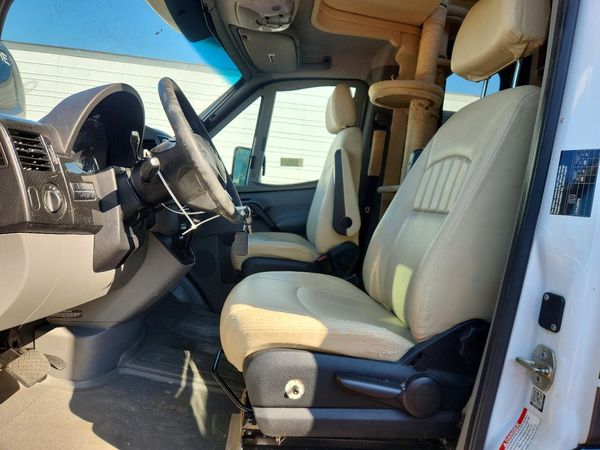 2015 MERCEDES-BENZ SPRINTER