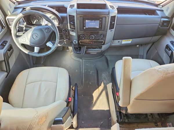 2015 MERCEDES-BENZ SPRINTER