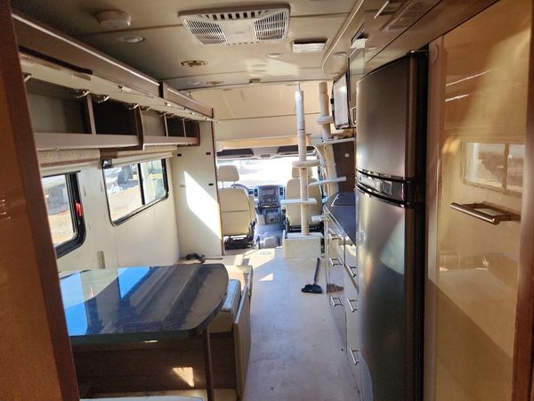 2015 MERCEDES-BENZ SPRINTER