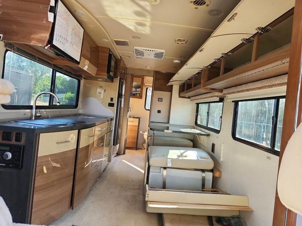 2015 MERCEDES-BENZ SPRINTER