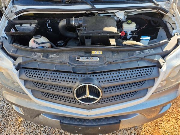 2015 MERCEDES-BENZ SPRINTER