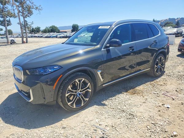 2026 BMW X5 xDrive50e