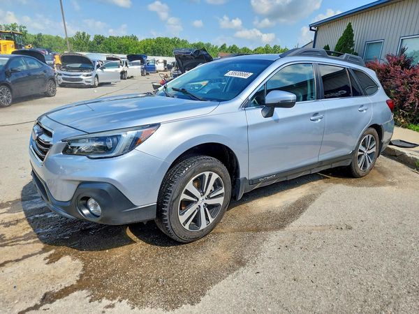 2019 SUBARU OUTBACK Limited+M/R+ES+NAVI
